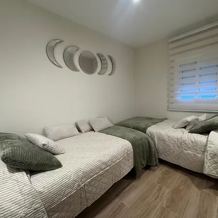 Apartament La Serranilla