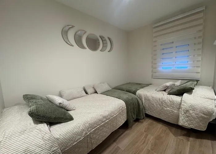 公寓 La Serranilla