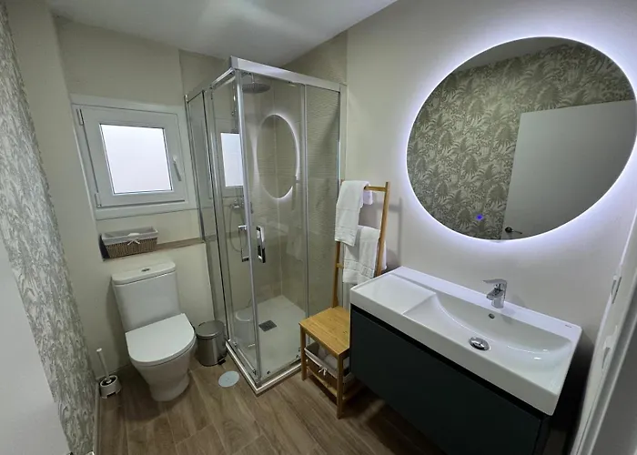 公寓 La Serranilla 龙达