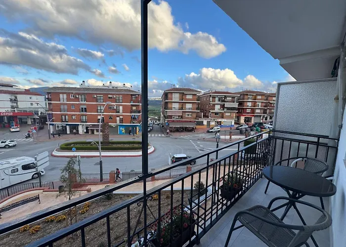 公寓 La Serranilla