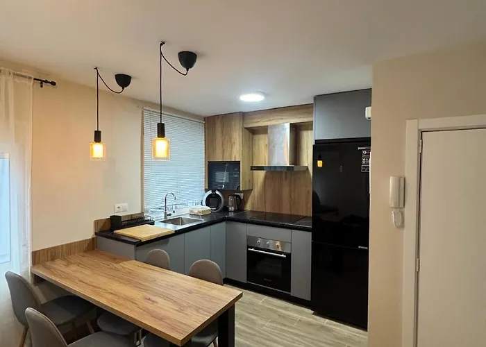 Appartamento La Serranilla *